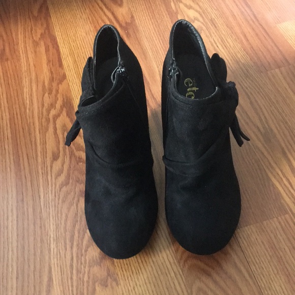 Pretty Black Heels 🎀 - Picture 7 of 8